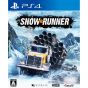 Oizumi Amuzio SnowRunner Playstation 4 PS4