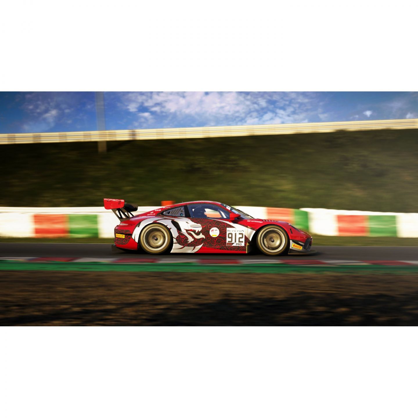 Assetto Corsa Competizione for PlayStation 4 (PS4) 