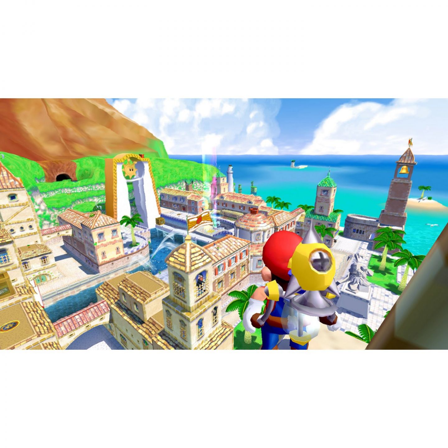 Nintendo SUPER MARIO 3D - ALL STARS