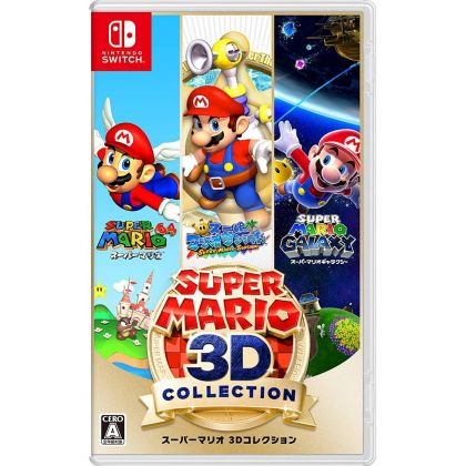 Nintendo Super Mario 3D...