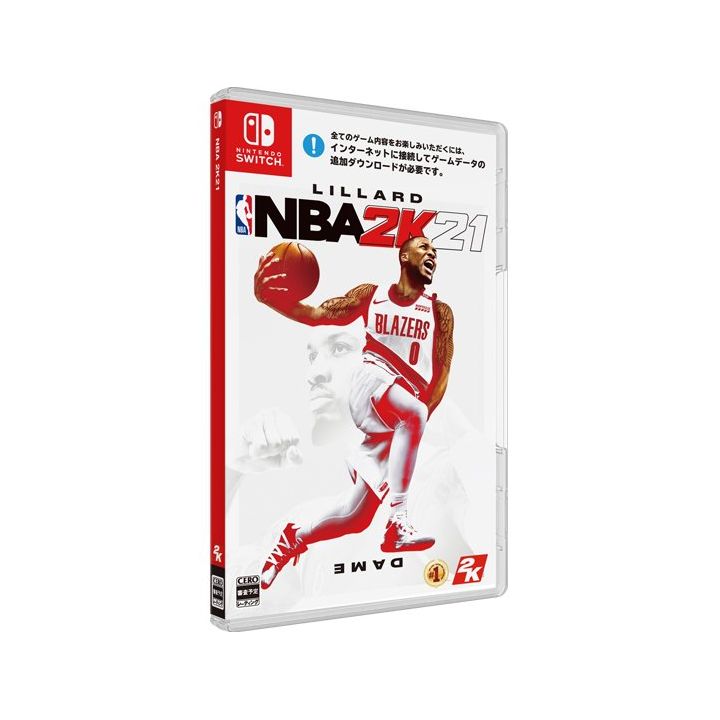 Take-Two Interactive NBA 2K21 Nintendo Switch