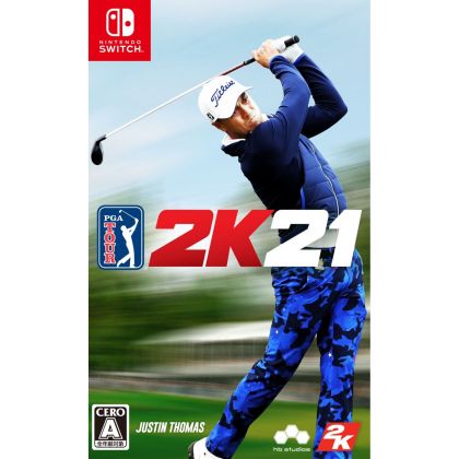 Take-Two Interactive PGA...