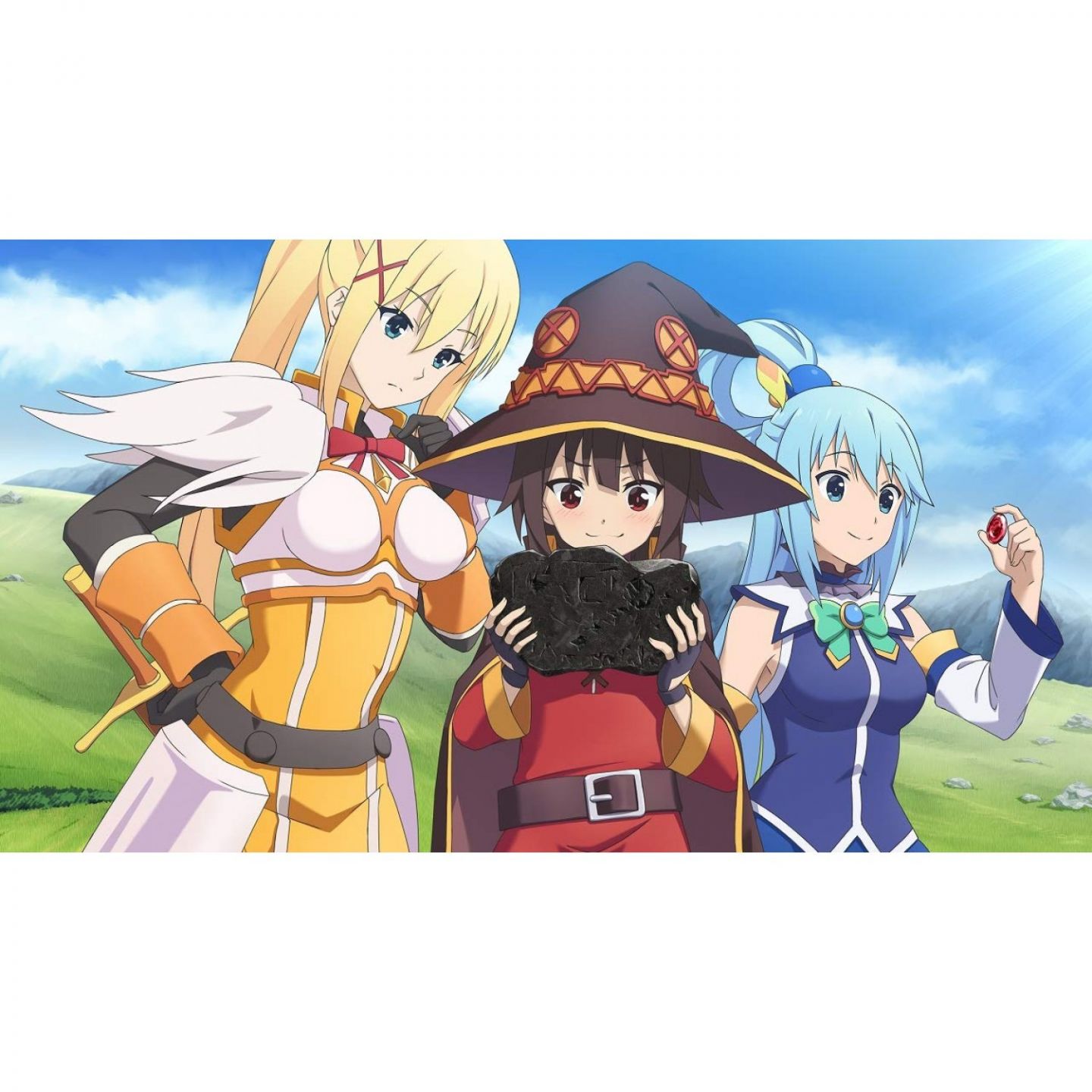 Konosuba discount nintendo switch