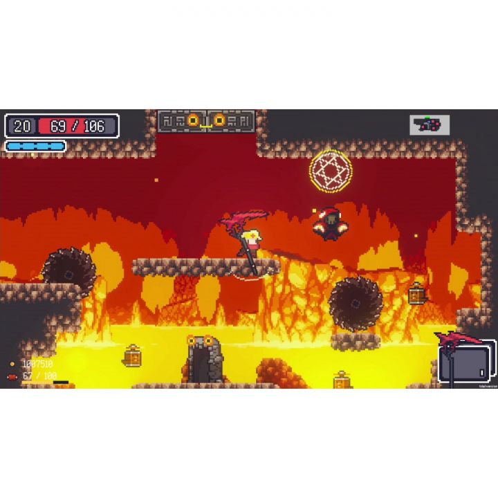 dungreed nintendo switch
