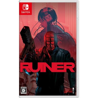 Kakehashi Games Ruiner...