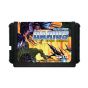 Columbus Circle Darius Extra Version For MD Compatible Megadrive