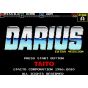 Columbus Circle  Darius Extra Version  For MD Compatible Megadrive