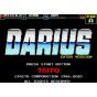 Columbus Circle Darius versione extra per Megadrive compatibile con MD