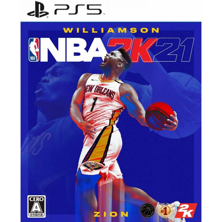 Take-Two Interactive NBA 2K21Playstation 5 PS5