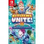 Kemco Bürger vereinigt euch! Erde x Weltraum Nintendo Switch