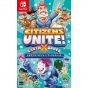 Kemco Citizens Unite! Earth x Space Nintendo Switch