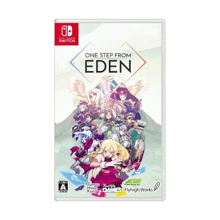 Flyhigh Works einen Schritt vor Eden Nintendo Switch
