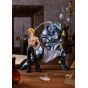 PARATA POP UP "Fullmetal Alchemist Brotherhood" Alphonse Elric