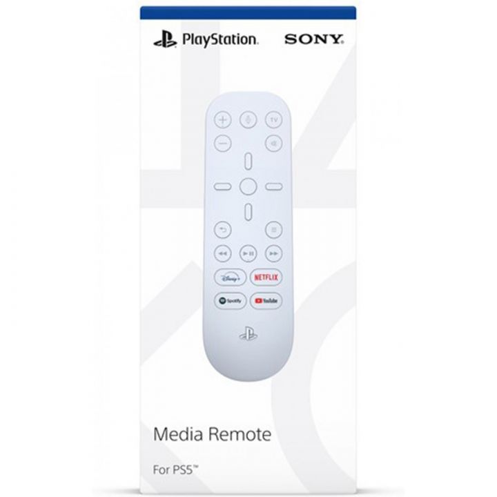 Sony Computer Entertainment PlayStation 5 Media Remote PS5