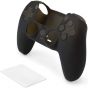 GAMETECH Housse en silicone pour manette PlayStation 5 PS5