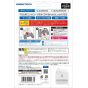 GAMETECH Crystal Cover pour manette PlayStation 5 PS5