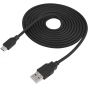 GAMETECH P5F2272 Câble de chargement USB Type-C pour PlayStation 5 PS5