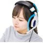 GAMETECH P5F2277 Headset White x Blue Playstation 5 PS5