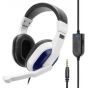 GAMETECH P5F2277 Headset White x Blue Playstation 5 PS5