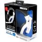 GAMETECH P5F2277 Headset White x Blue Playstation 5 PS5