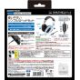 Auriculares GAMETECH P5F2277 Blanco x Azul Playstation 5 PS5