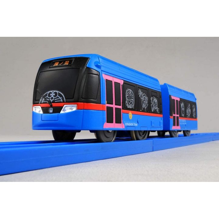 Takara Tomy Plarail SC-06 Doraemon Tram