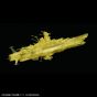 BANDAI Space Battleship Yamato 2202 Final Battle Specification (High Dimension Clear) 1/1000 Scale Plastic Model