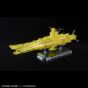 BANDAI Space Battleship Yamato 2202 Final Battle Specification (High Dimension Clear) 1/1000 Scale Plastic Model