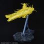 BANDAI Space Battleship Yamato 2202 Final Battle Specification (High Dimension Clear) 1/1000 Scale Plastic Model