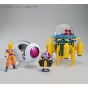 BANDAI Figure-Rise Mechanics Dragon Ball Z - Trunks Time Machine Model Kit