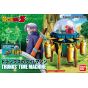 BANDAI Figure-Rise Mechanics Dragon Ball Z - Trunks Time Machine Model Kit