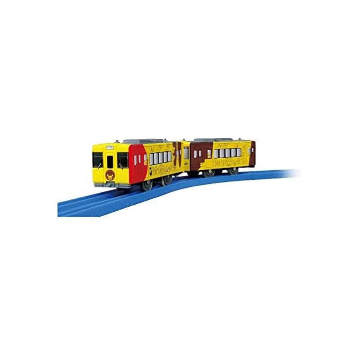 Takara tomy Plarail SC-02 Pokemon con U Train