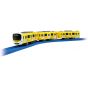 Takara tomy Plarail SC-03 Gudetama Tren de la Sonrisa