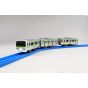 Takara Tomy Plarail SC-05 Rilakkuma x Yamanote Line Wrapping Train