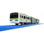 Takara Tomy Plarail SC-05 Rilakkuma x Yamanote Line Wrapping Train