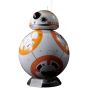 BANDAI Star Wars BB-8 (Glossy Finish) 1/2 Scale Plastic Model Kit