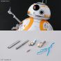 BANDAI Star Wars BB-8 (Glossy Finish) 1/2 Scale Plastic Model Kit