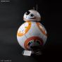 BANDAI Star Wars BB-8 (Glossy Finish) 1/2 Scale Plastic Model Kit