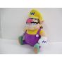 Sanei Super Mario All Star Collection AC08 Wario Plush, Small