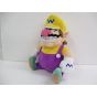 Sanei Super Mario All Star Collection AC08 Wario Plush, Small