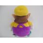 Sanei Super Mario All Star Collection AC08 Wario Plush, Small