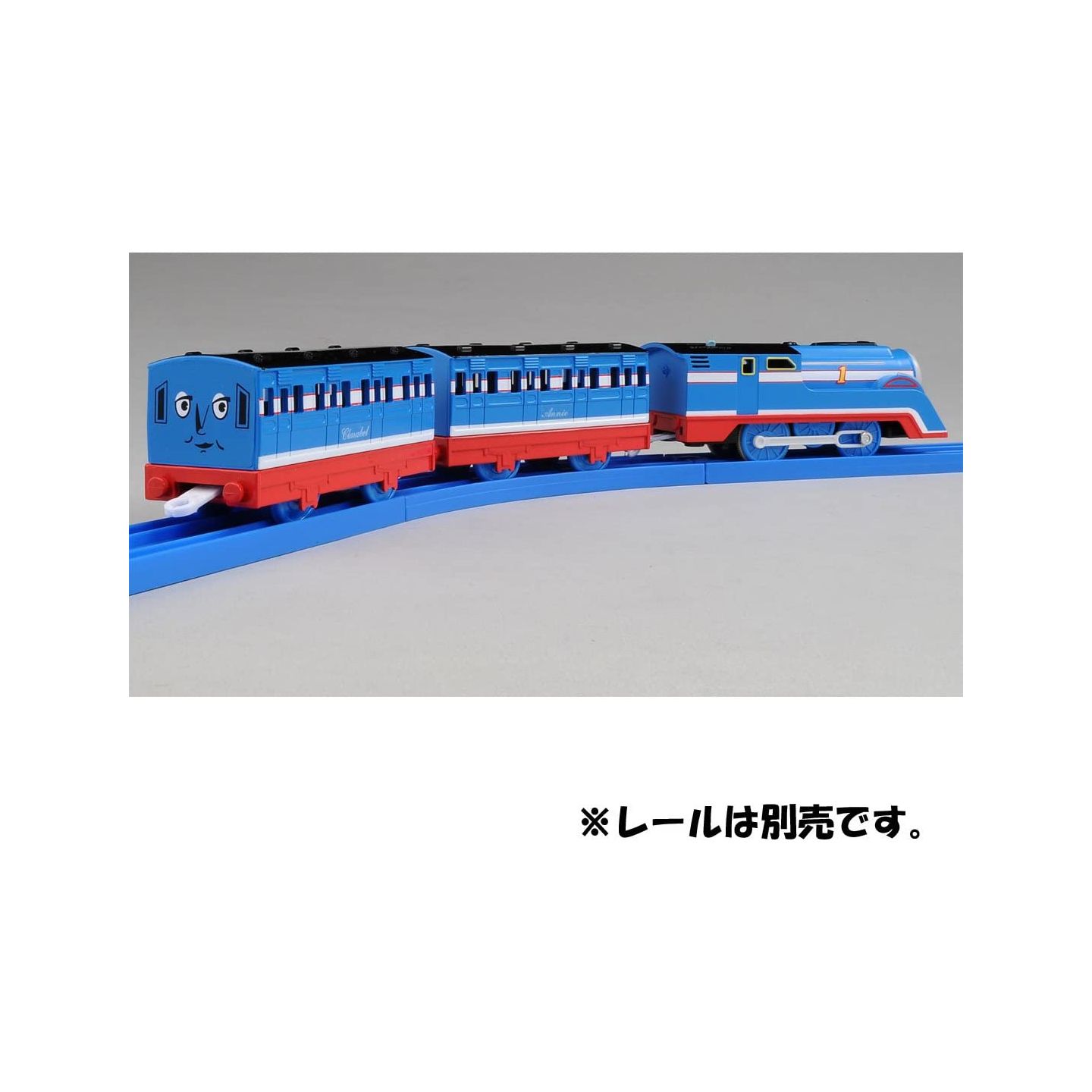 PLARAIL Thomas & Friends Train TS-20 Thomas Stream Linear TAKARA TOMY NEW!