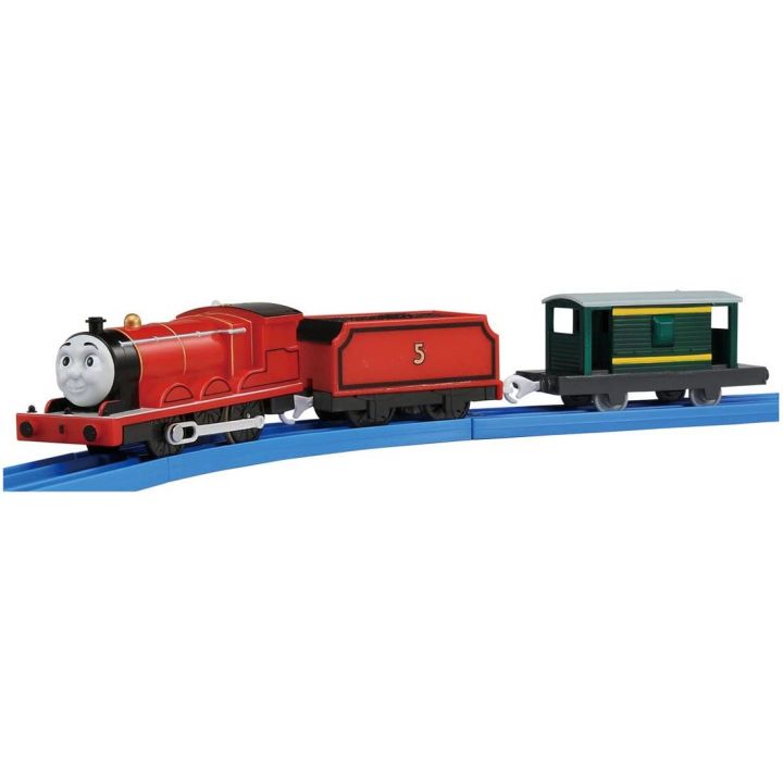 Takara Tomy Plarail TS-05 James