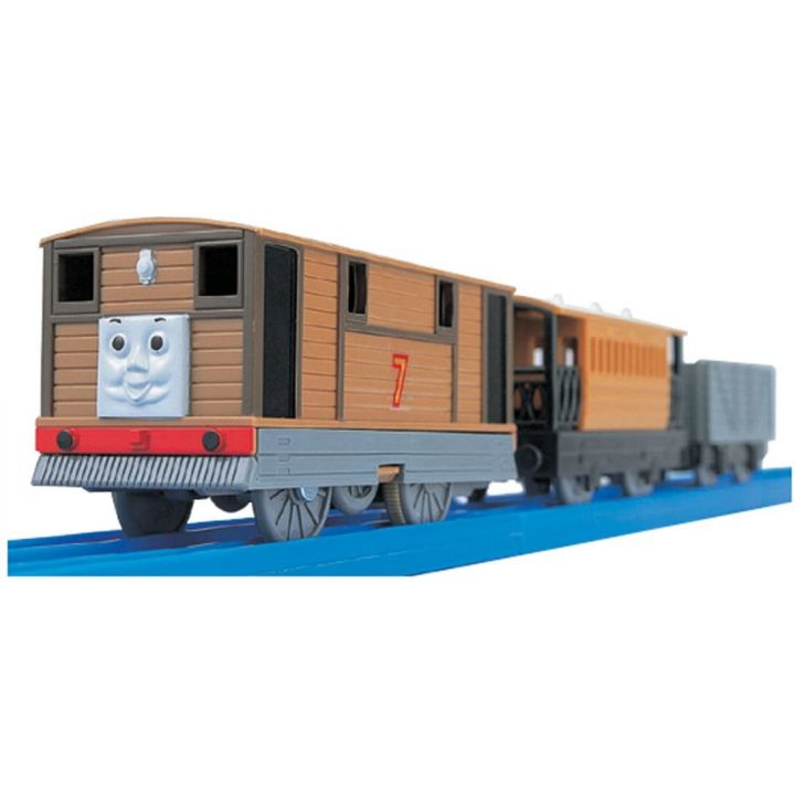 Takara Tomy Plarail Thomas TS-11 Toby