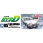 AOSHIMA Initial D No.5 Takumi 86 Retractable Specifications 1/32 Model Kit