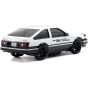 KYOSHO 66601 Premier MINI-Z Initial D Toyota Sprinter Trueno AE86 RC