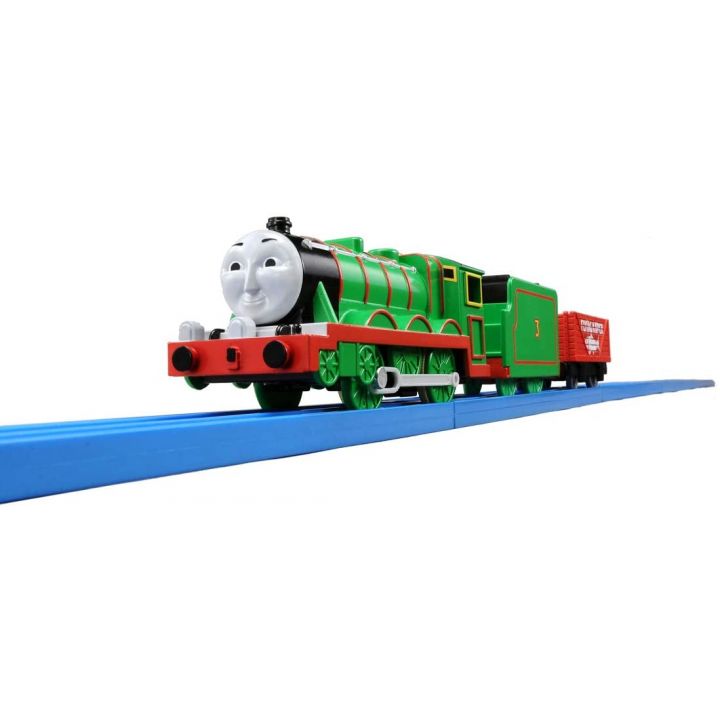 Tomy plarail henry discount