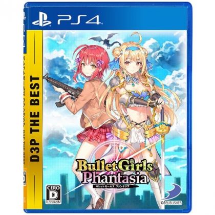 D3 Editore Bullet Girls...