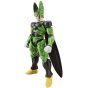 BANDAI Figure-Rise Standard Dragon Ball Z Perfect Cell Plastic Model