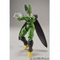 BANDAI Figure-Rise Standard Dragon Ball Z Perfect Cell Plastic Model